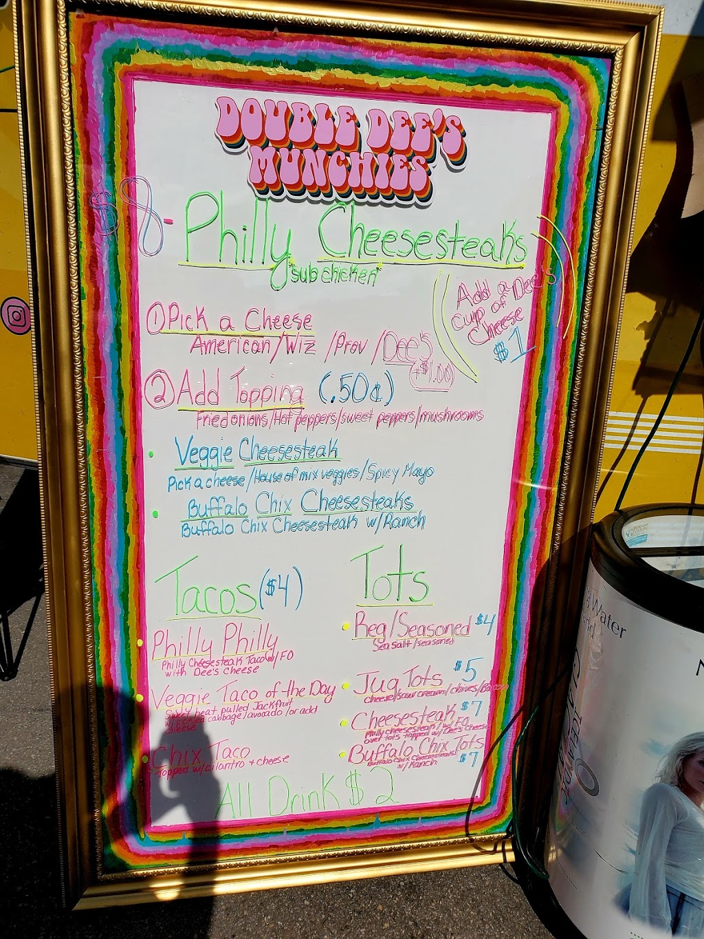 Double Dees Munchies | restaurant | Cape Coral, FL 33914, USA | 2396746169 OR +1 239-674-6169