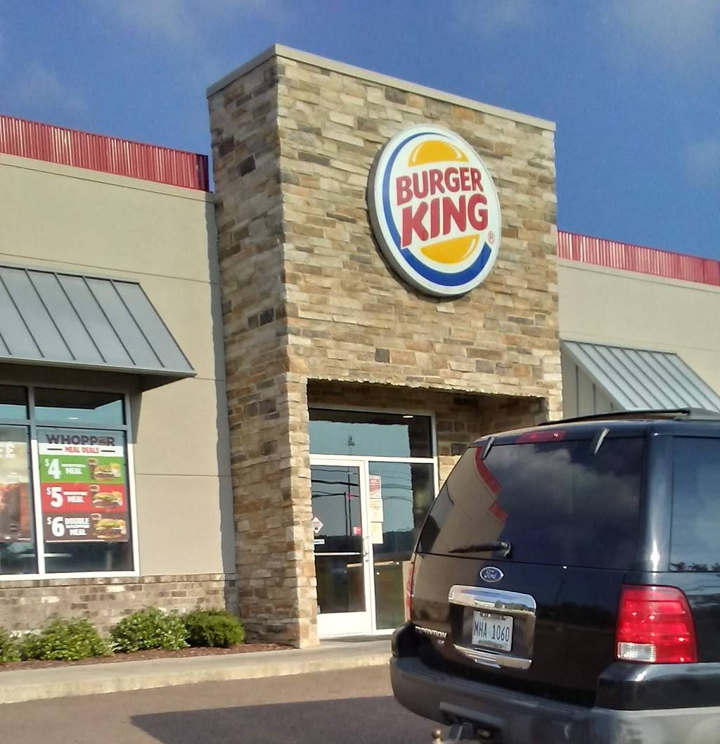 Burger King | restaurant | 145 Clarice Dr, Holly Springs, MS 38635, USA | 6623331522 OR +1 662-333-1522