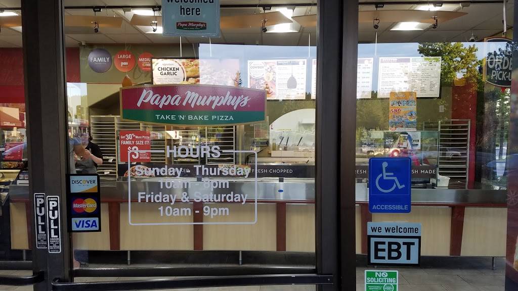 Papa Murphys Take N Bake Pizza | meal takeaway | 151 W McKnight Way suite a, Grass Valley, CA 95949, USA | 5302723589 OR +1 530-272-3589