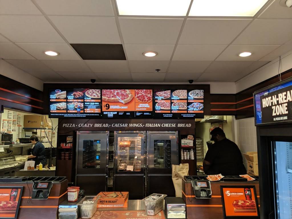 Little Caesars Pizza | meal takeaway | 39490 Fremont Blvd, Fremont, CA 94538, USA | 5107458900 OR +1 510-745-8900