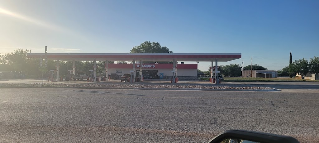Allsups Convenience Store | restaurant | 820 Commerce St, Robert Lee, TX 76945, USA | 3254532047 OR +1 325-453-2047