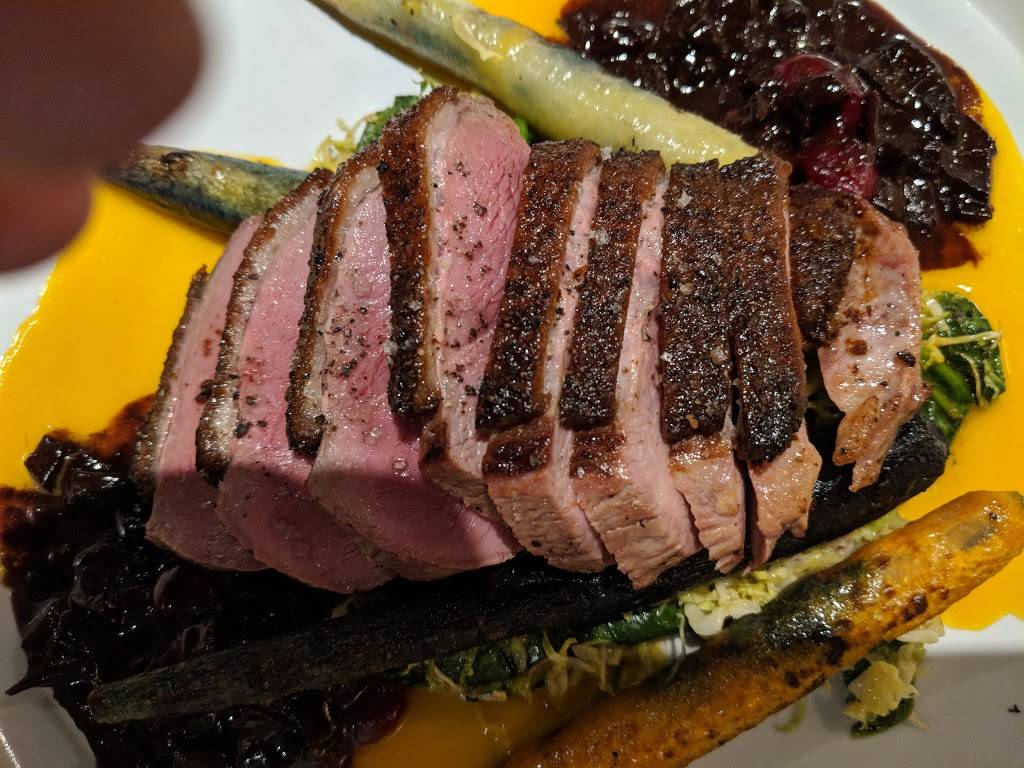 Fork & Bottle at The Desmond | restaurant | 1 Liberty Blvd, Malvern, PA 19355, USA | 6102967300 OR +1 610-296-7300