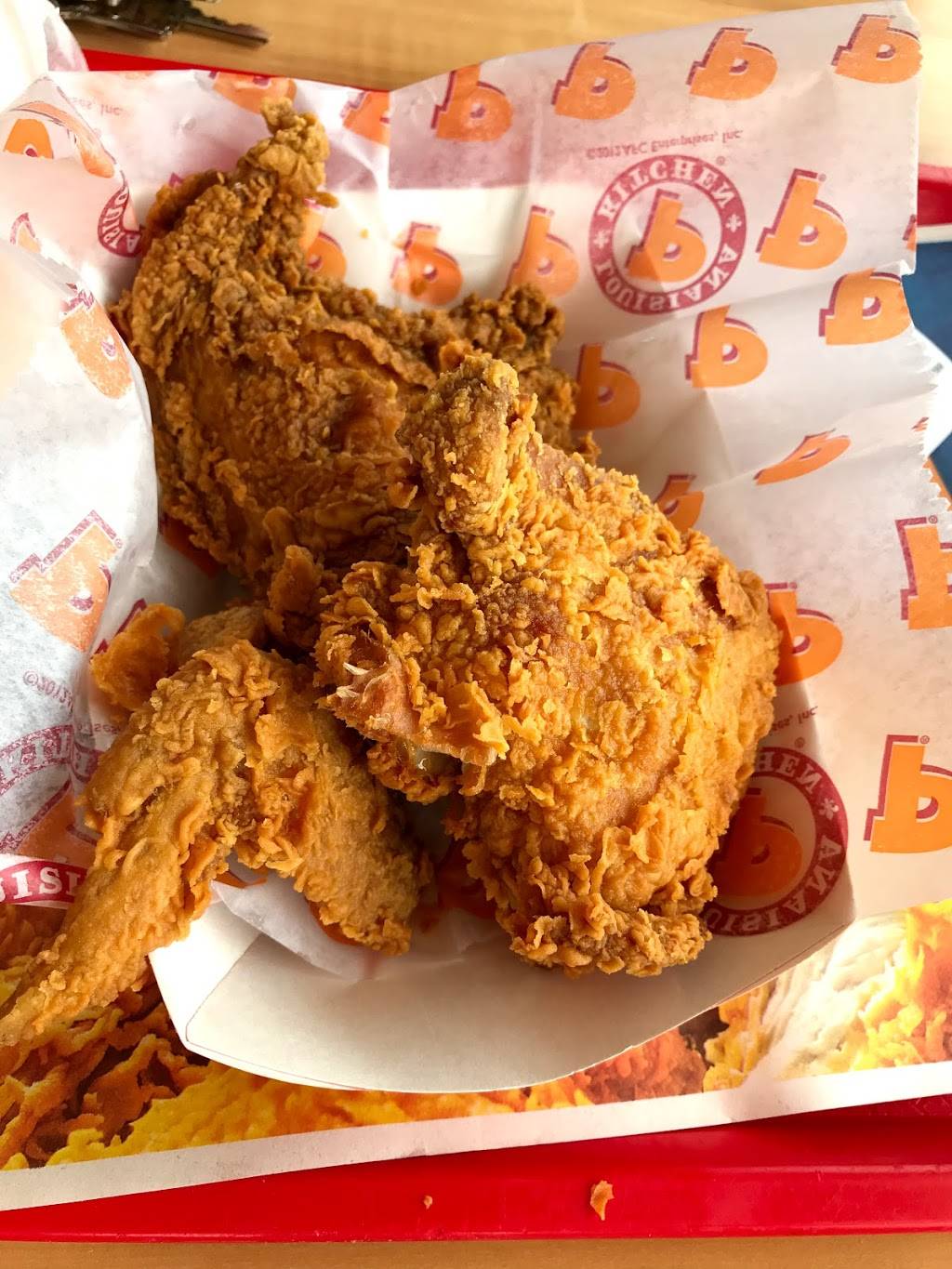 Popeyes Louisiana Kitchen | restaurant | 1412 N Main St, Gainesville, FL 32601, USA | 3523771733 OR +1 352-377-1733