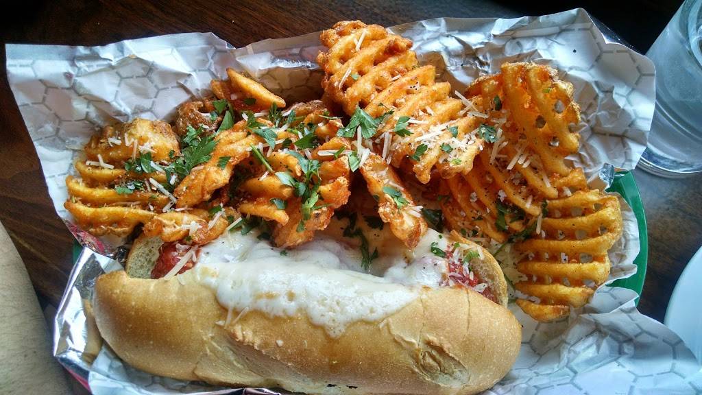 The Blackstone Meatball | restaurant | 3910 Harney St, Omaha, NE 68131, USA | 4027155009 OR +1 402-715-5009