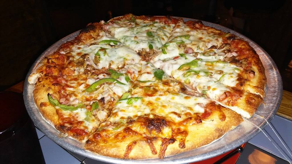 Cappys Pizzeria | restaurant | 16019 Tampa Palms Blvd W, Tampa, FL 33647, USA | 8135128947 OR +1 813-512-8947