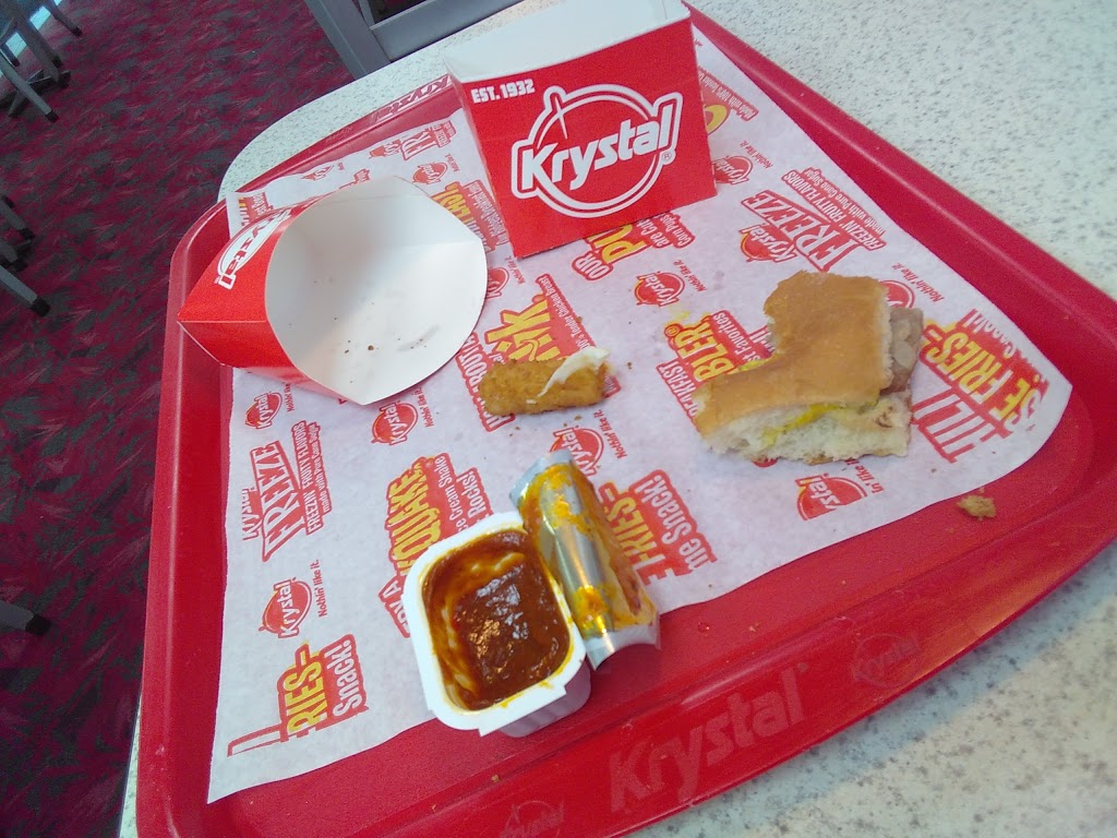 Krystal | meal takeaway | 6663 Carolina Street, Milton, FL 32570, USA | 8506265675 OR +1 850-626-5675