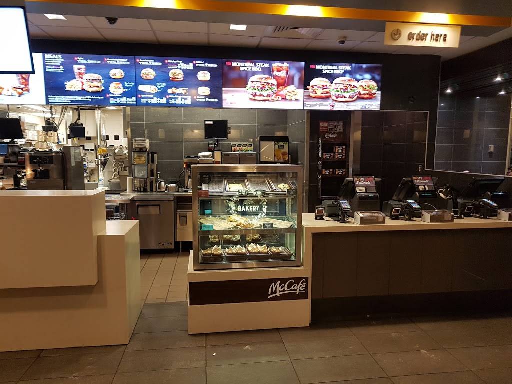 McDonalds | cafe | 6348 Lundys Ln, Niagara Falls, ON L2G 1T6, Canada | 9053568591 OR +1 905-356-8591