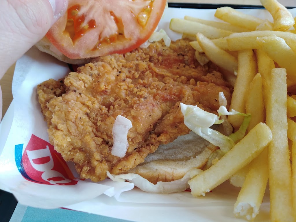 Dairy Queen Grill & Chill | restaurant | 708 W Grand, Hot Springs, AR 71913, USA | 5016236422 OR +1 501-623-6422