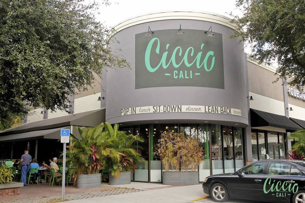 Ciccio Cali Tampa Palms | restaurant | 17004 Palm Pointe Dr, Tampa, FL 33647, USA | 8139751222 OR +1 813-975-1222