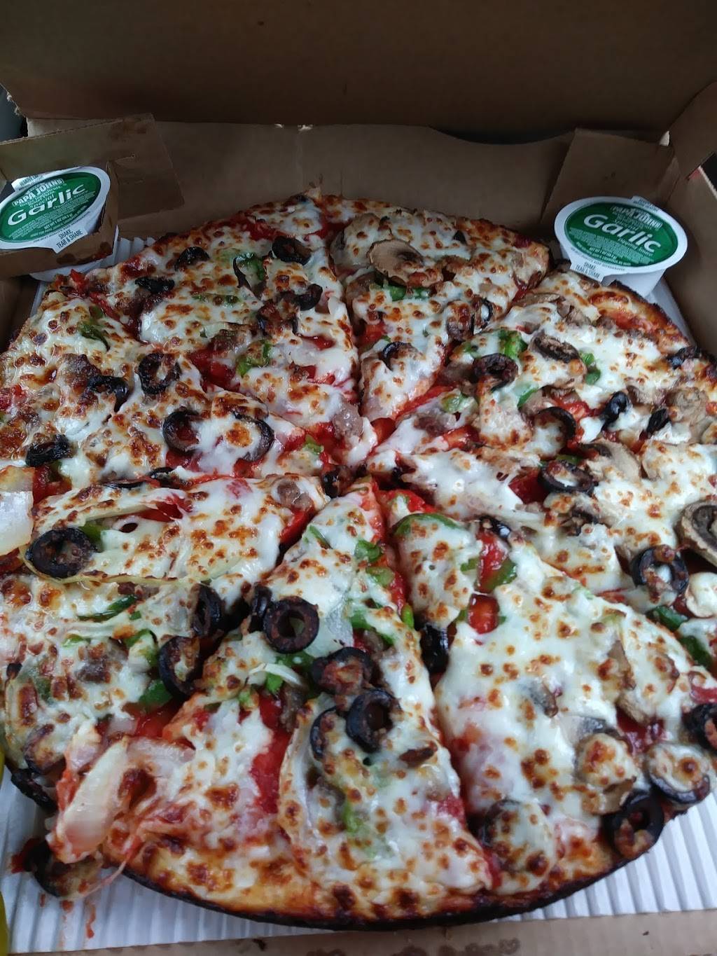 Papa Johns Pizza | restaurant | 2066 Beaver Ruin Rd Ste D, Norcross, GA 30071, USA | 7703688282 OR +1 770-368-8282