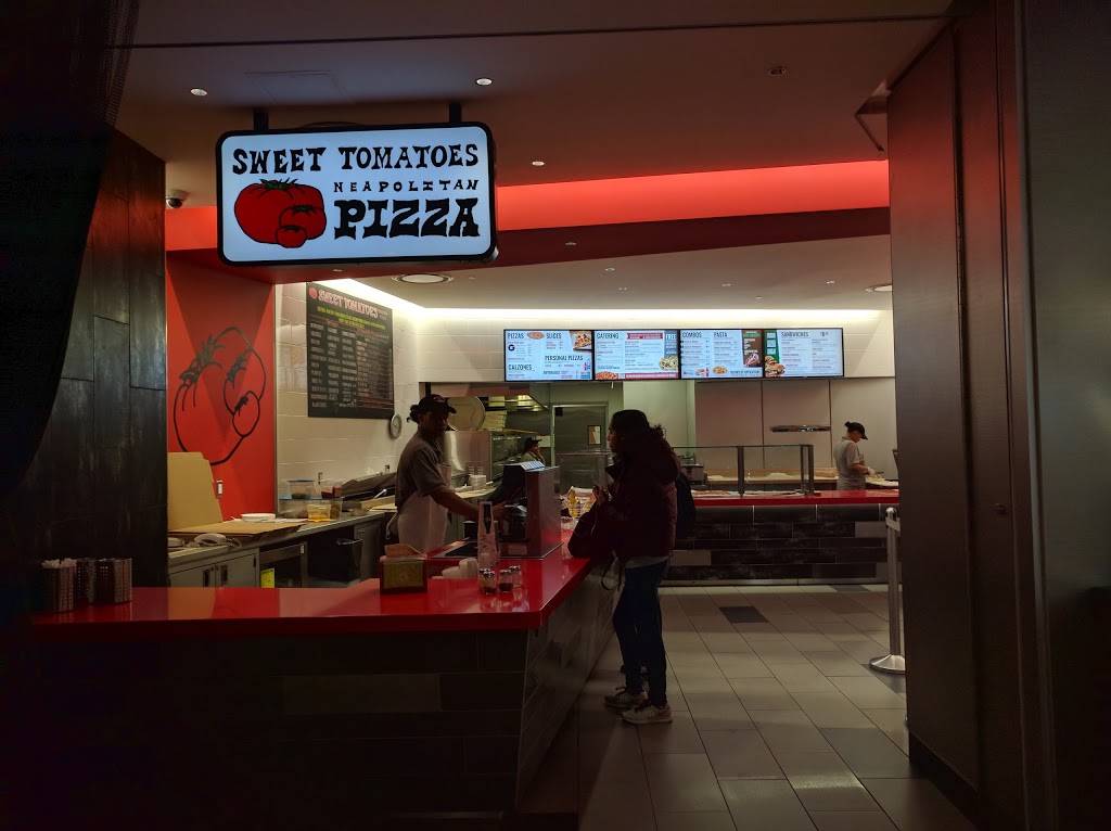 Sweet Tomatoes Pizza | restaurant | 360 Huntington Ave, Boston, MA 02115, USA | 6173735969 OR +1 617-373-5969