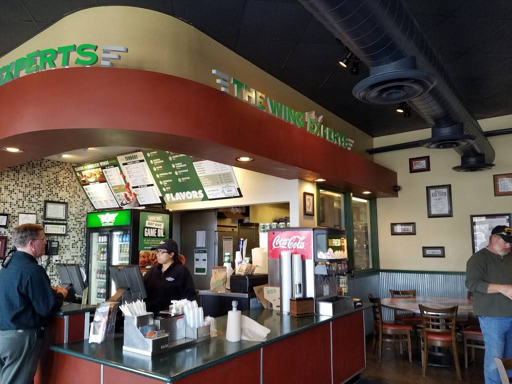Wingstop | restaurant | 6734 Forest Hill Dr, Forest Hill, TX 76140, USA | 8172931919 OR +1 817-293-1919