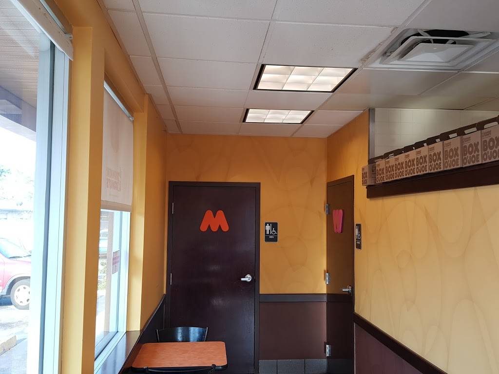 Dunkin Donuts | cafe | 6132 9th St N, St. Petersburg, FL 33703, USA | 7275268370 OR +1 727-526-8370