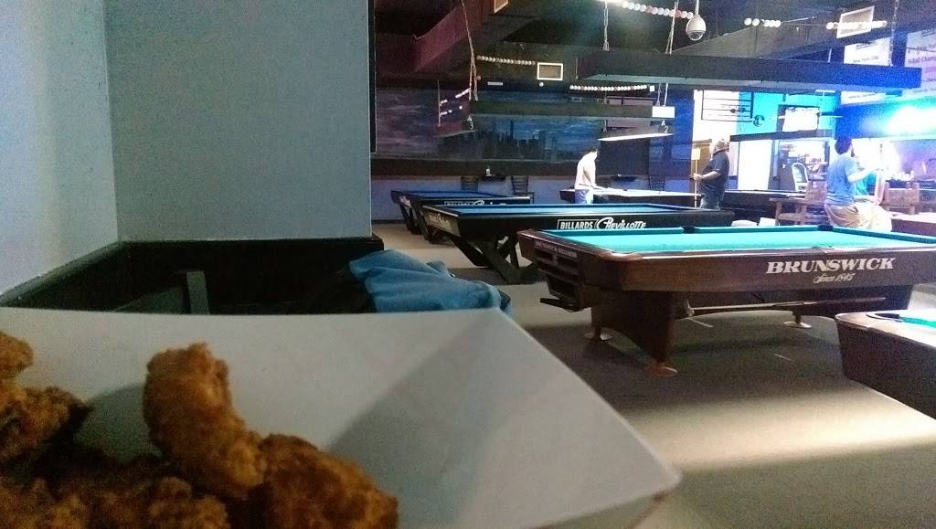 Skyline Billiards & Bar | restaurant | 2515 McDonald Ave, Brooklyn, NY 11223, USA | 7186273407 OR +1 718-627-3407