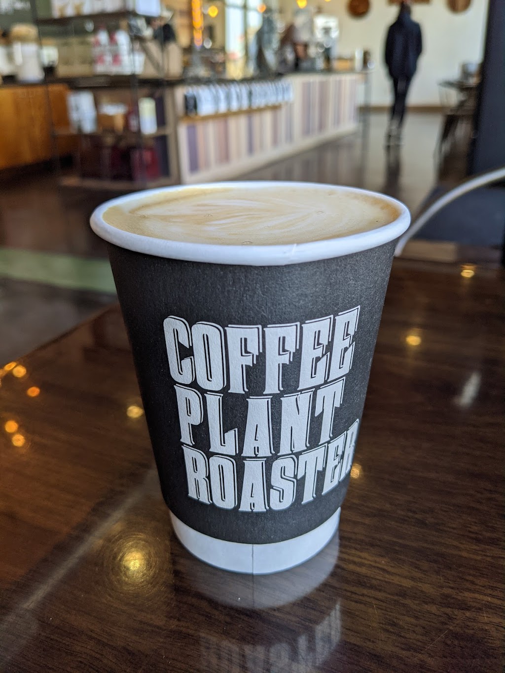 Coffee Plant Roaster | cafe | 2836 W 11th Ave, Eugene, OR 97402, USA | 5413591505 OR +1 541-359-1505
