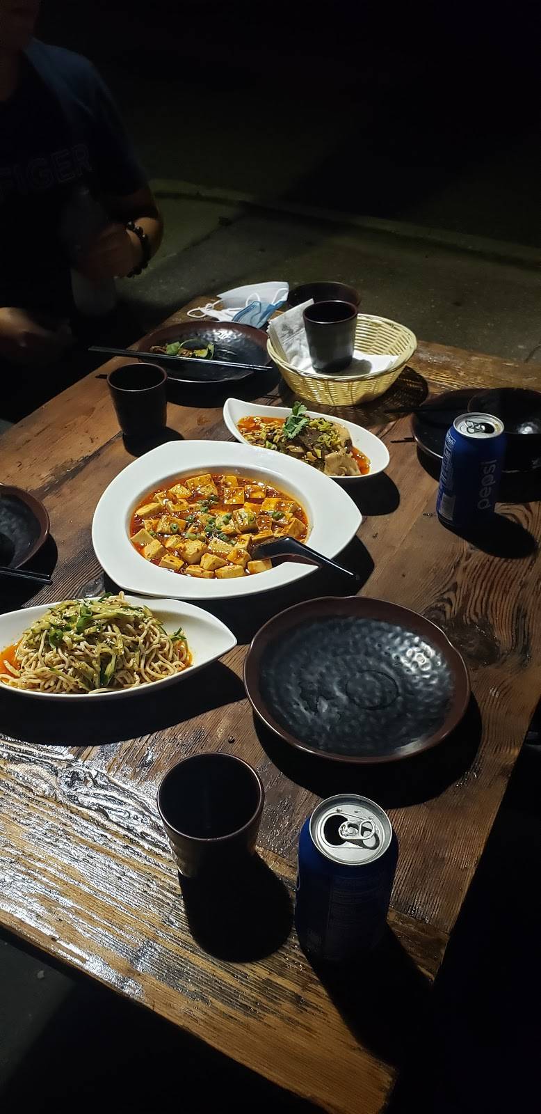 Szechuan Grandma 蜀味马婆婆 | restaurant | 2545 Middle Country Rd, Centereach, NY 11720, USA | 6318667065 OR +1 631-866-7065