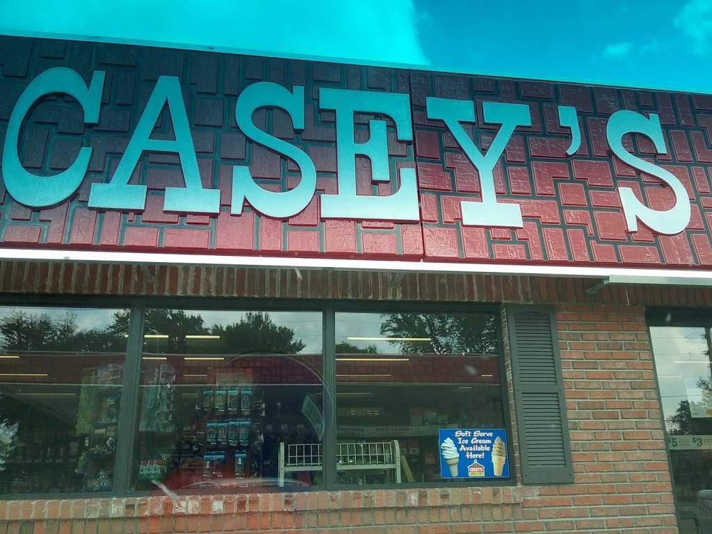 Caseys | meal takeaway | 500 N Flynn Rd, Westville, IN 46391, USA | 2197857400 OR +1 219-785-7400