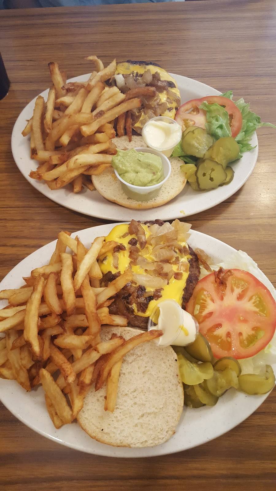 Top Notch Beefburgers | restaurant | 2116 W 95th St, Chicago, IL 60643, USA | 7734457218 OR +1 773-445-7218