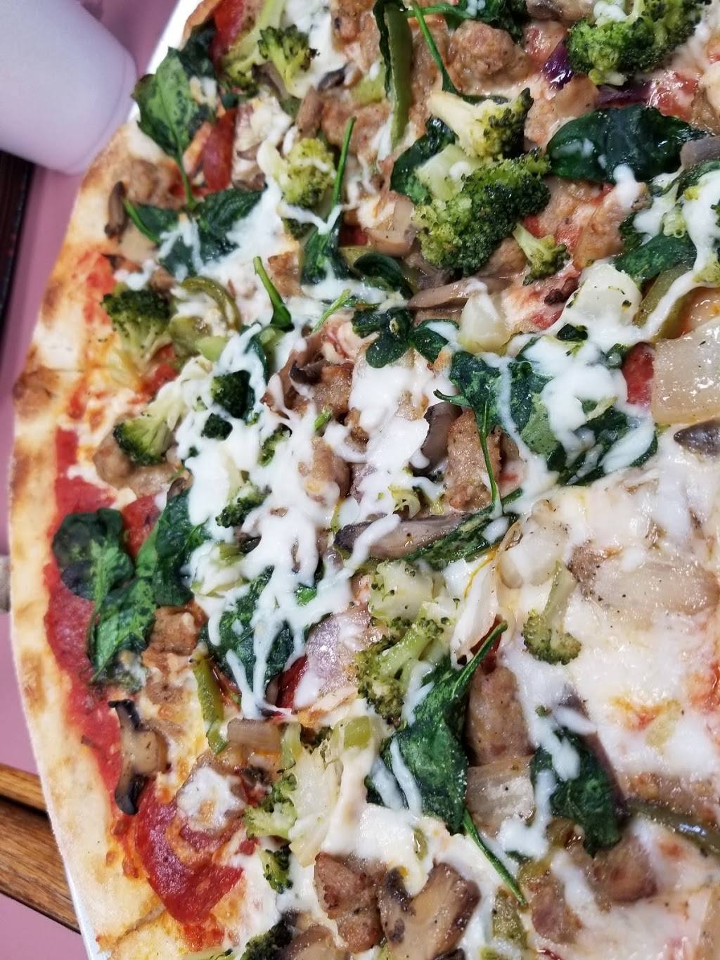 Times Square Pizzeria | restaurant | 828 Winston Rd, Lexington, NC 27292, USA | 3362427992 OR +1 336-242-7992