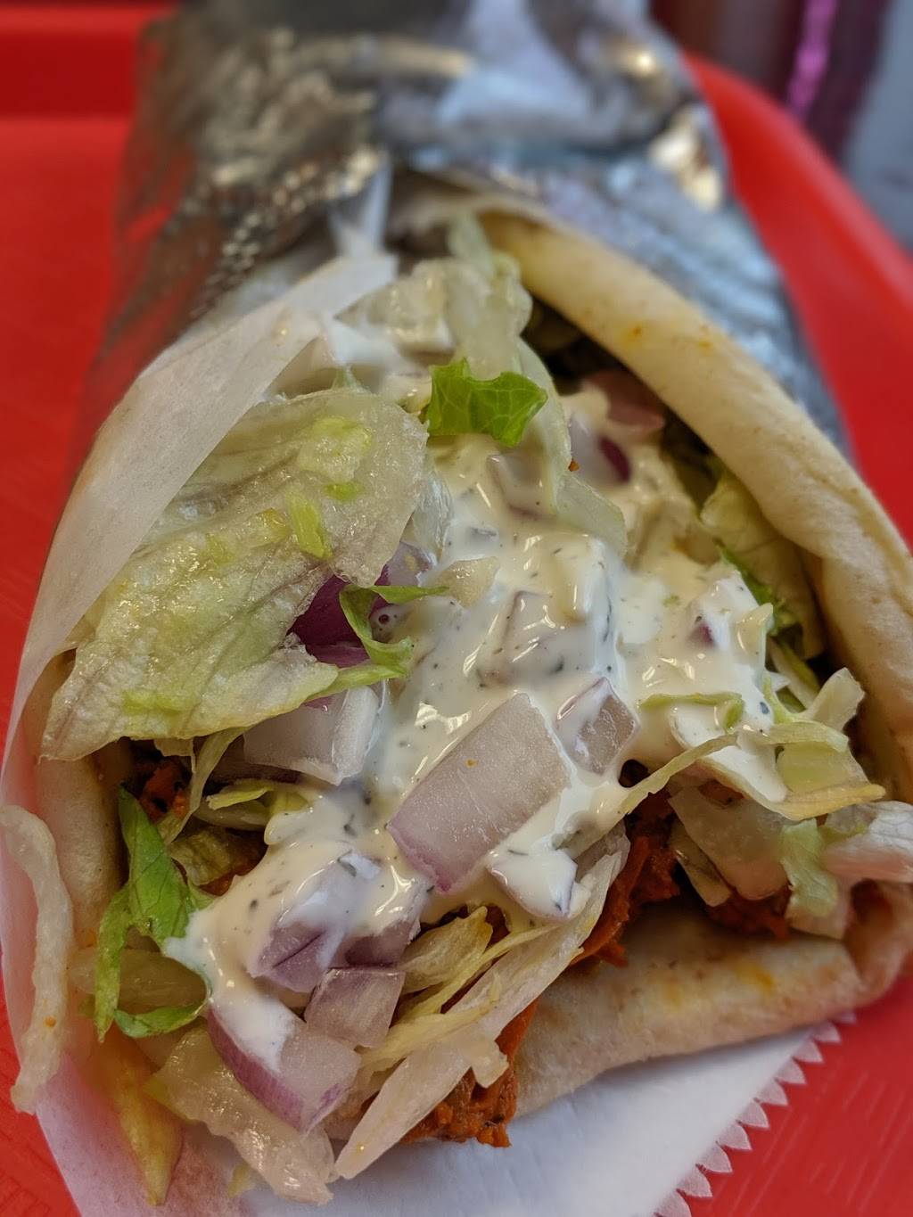 New York Gyro | restaurant | 129 E 3rd St, Bethlehem, PA 18015, USA | 8446924976 OR +1 844-692-4976
