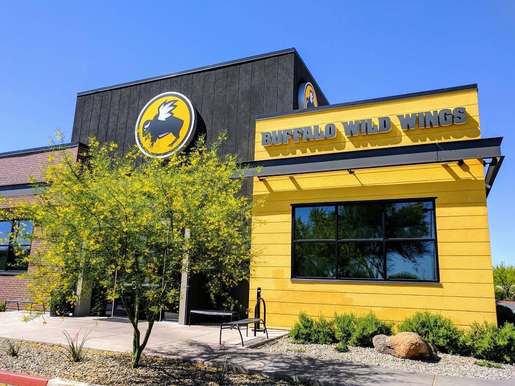 Buffalo Wild Wings | meal takeaway | 859 N Promenade Pkwy, Casa Grande, AZ 85194, USA | 5208369464 OR +1 520-836-9464