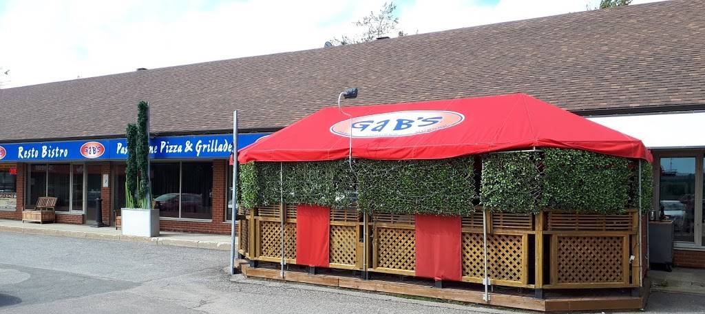Restaurant Gabs Resto-Bistro | restaurant | 1670 Avenue Jules-Verne, Québec, QC G2G 2R1, Canada | 4188776565 OR +1 418-877-6565