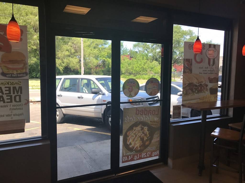 Mr. Hero | restaurant | 2125 E 79th St, Cleveland, OH 44103, USA | 2167164682 OR +1 216-716-4682