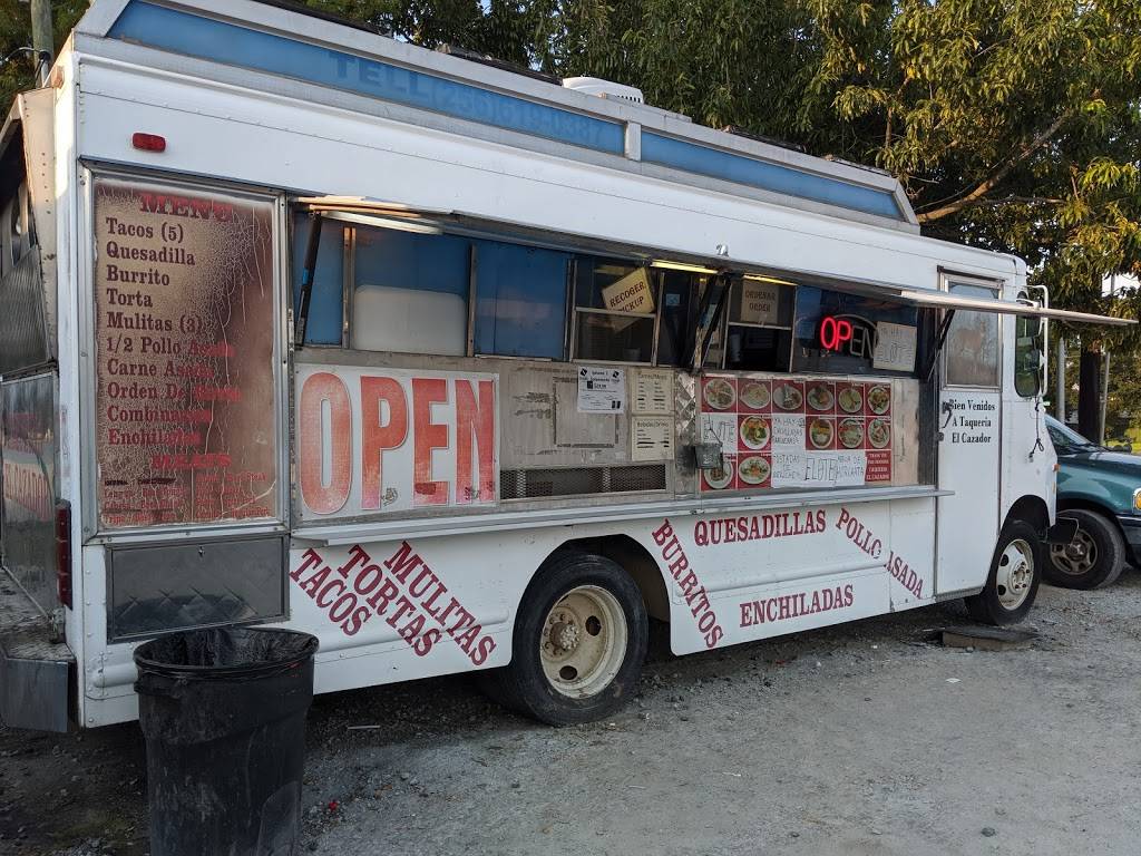 Taqueria El Cazador | restaurant | 1904 Ambassador Caffery Pkwy, Lafayette, LA 70506, USA | 3374420463 OR +1 337-442-0463