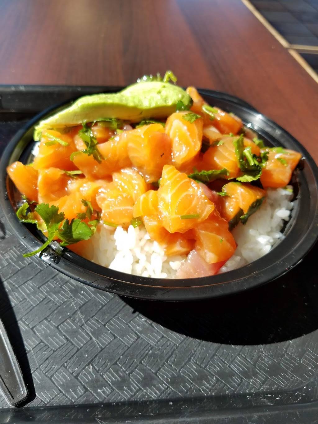 AhiPoki | restaurant | 245 Barranca St #10, West Covina, CA 91791, USA | 6263319000 OR +1 626-331-9000