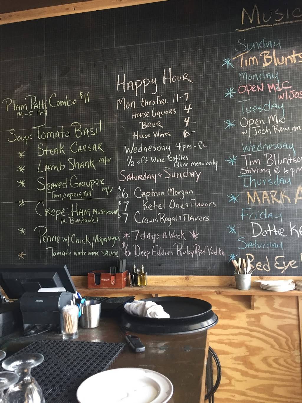 Q Burger Bar & Blues | restaurant | 2376 N Federal Hwy, Fort Lauderdale, FL 33305, USA | 9545652299 OR +1 954-565-2299