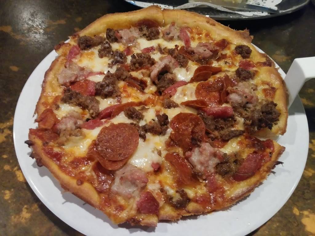 Antonios Pizza And Spaghetti | restaurant | 7401 W Ridgewood Dr, Parma, OH 44129, USA | 4408862511 OR +1 440-886-2511