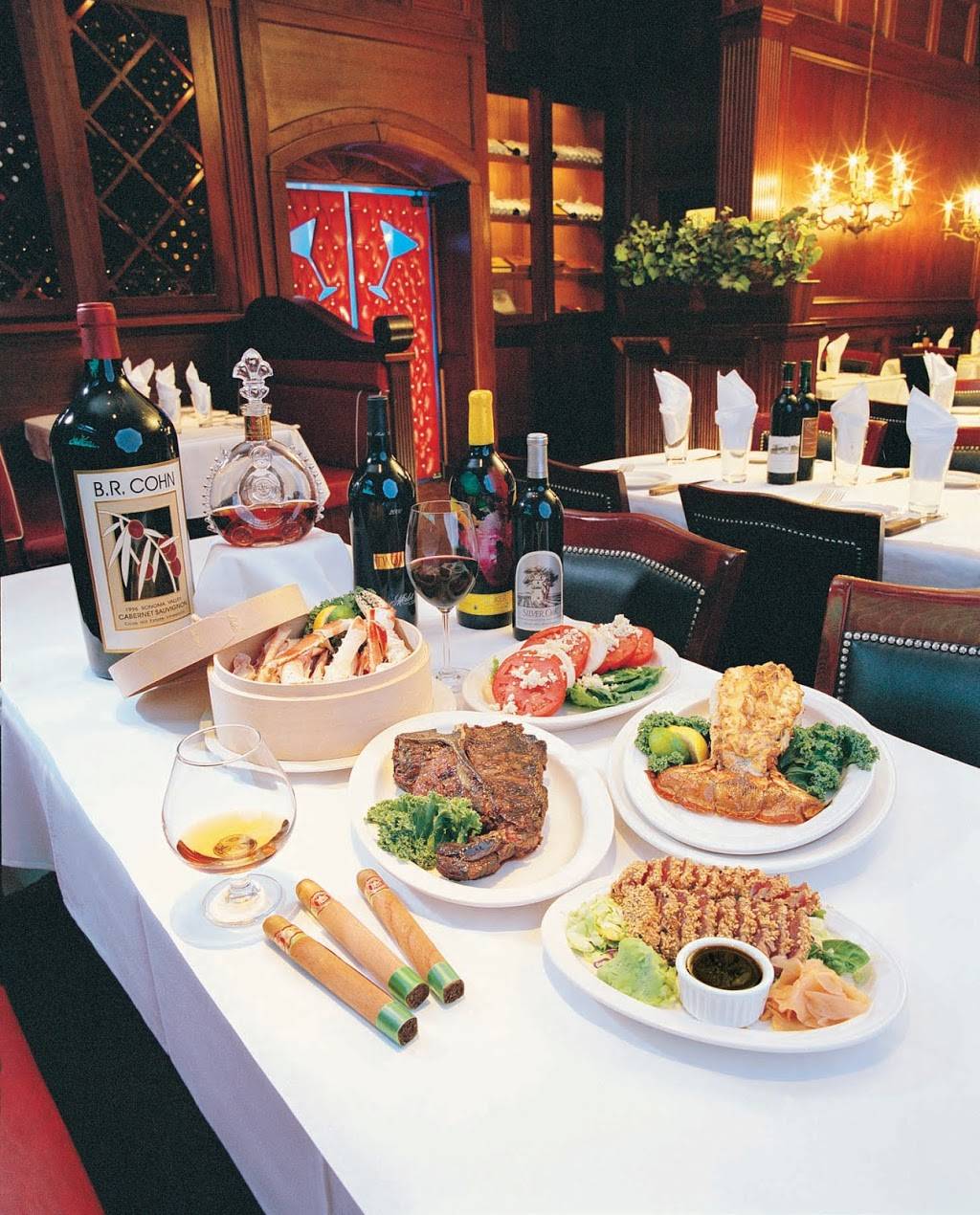 Charleys Steak House | restaurant | 8255 International Dr #100, Orlando, FL 32819, USA | 4073630228 OR +1 407-363-0228