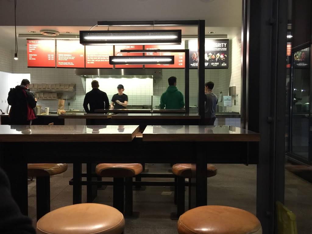 Chipotle Mexican Grill | restaurant | 6611 Peach St, Erie, PA 16509, USA | 8148603490 OR +1 814-860-3490
