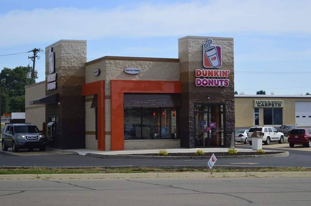 Dunkin | bakery | 1811 S West Ave, Freeport, IL 61032, USA | 8156168277 OR +1 815-616-8277