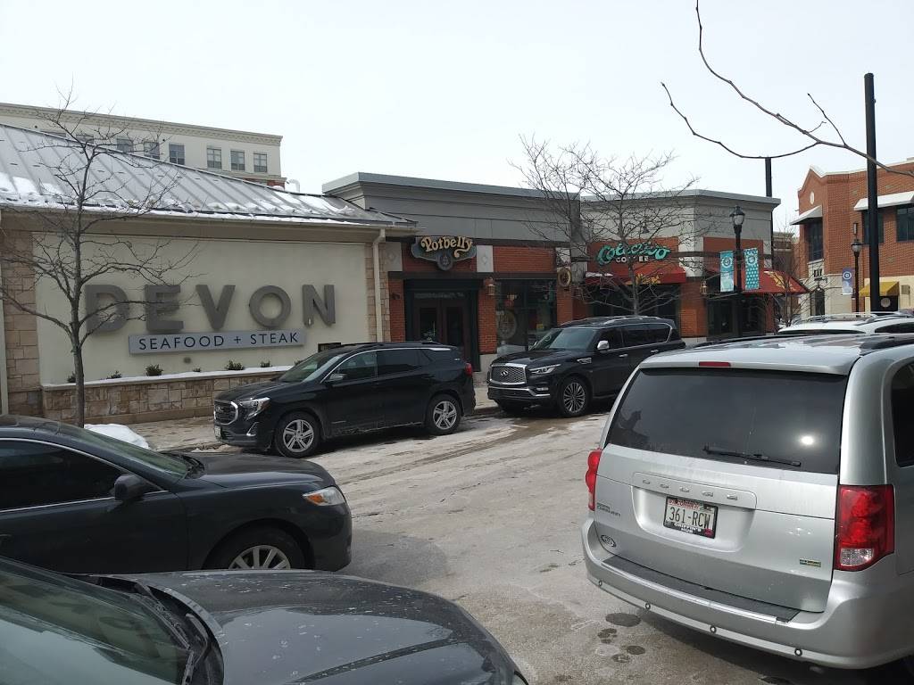 Potbelly Sandwich Works | restaurant | 5725 N Bayshore Dr, Glendale, WI 53217, USA | 4149639032 OR +1 414-963-9032