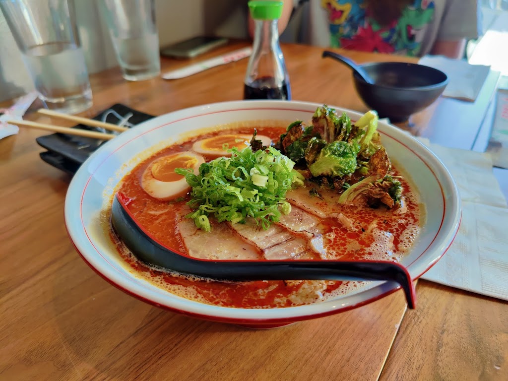 Tom San Ramen | restaurant | 177 Southgate Ave, Daly City, CA 94015, USA | 6509934204 OR +1 650-993-4204