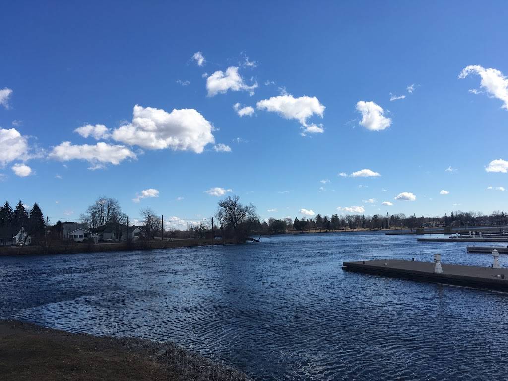 Peterborough Marina | restaurant | 92 George St N, Peterborough, ON K9J 6Y5, Canada | 7057458787 OR +1 705-745-8787