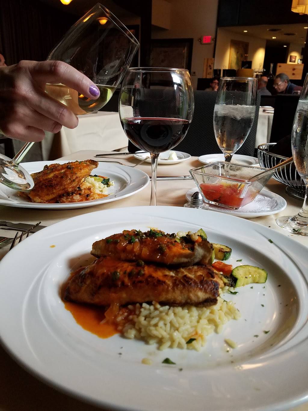 Gamba Ristorante | restaurant | 455 East 84th Avenue, Merrillville, IN 46410, USA | 2197365000 OR +1 219-736-5000