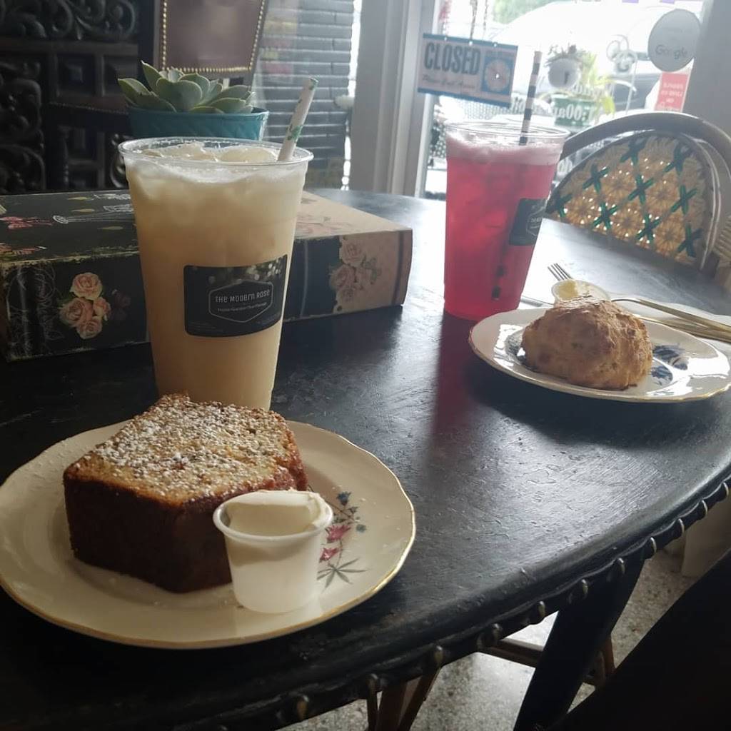 The Modern Rose | cafe | 331 SE 15th Terrace, Deerfield Beach, FL 33441, USA | 9544058448 OR +1 954-405-8448
