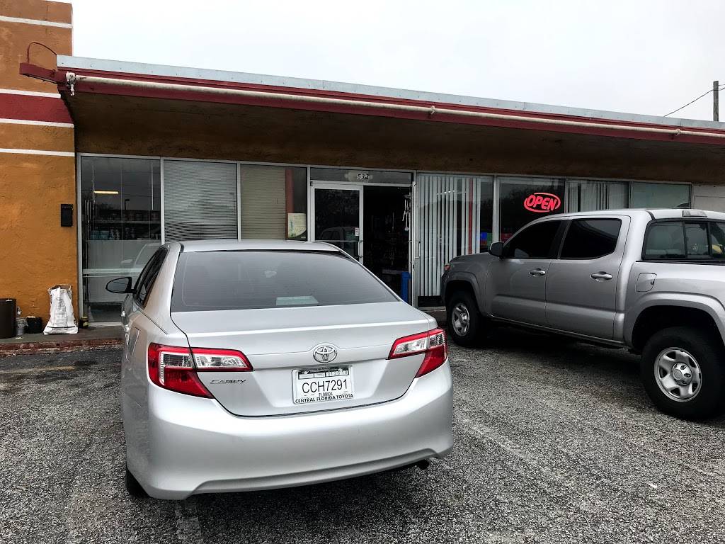 Aladdins International Food | restaurant | 533 N Semoran Blvd, Orlando, FL 32807, USA | 4072829009 OR +1 407-282-9009