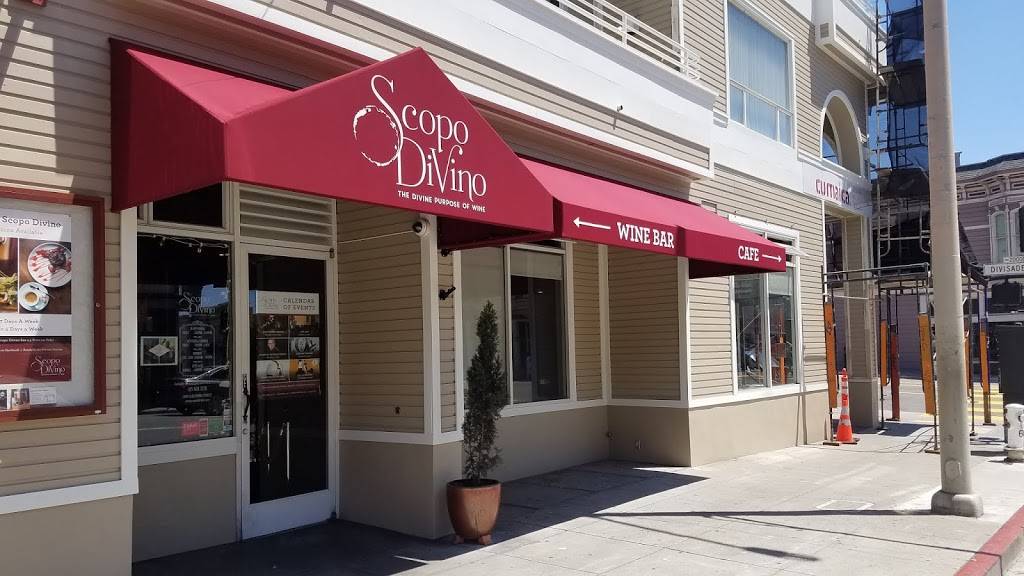 Scopo Divino | night club | 2800 California St #101, San Francisco, CA 94115, USA | 4159283728 OR +1 415-928-3728