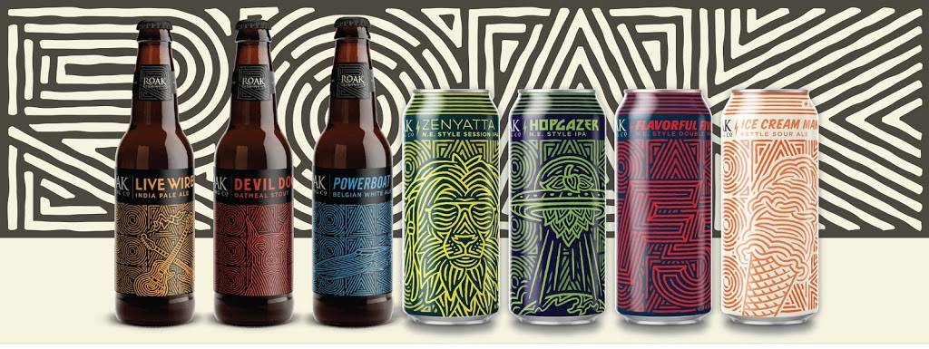Roak Brewing Co. | restaurant | 330 E Lincoln Ave, Royal Oak, MI 48067, USA | 2482688780 OR +1 248-268-8780