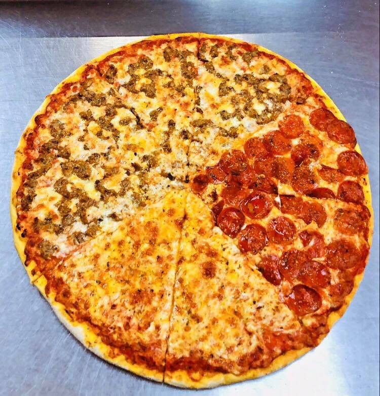 GH Pizzas | restaurant | 2113 Bloomingdale Rd, Glendale Heights, IL 60139, USA | 8474665236 OR +1 847-466-5236