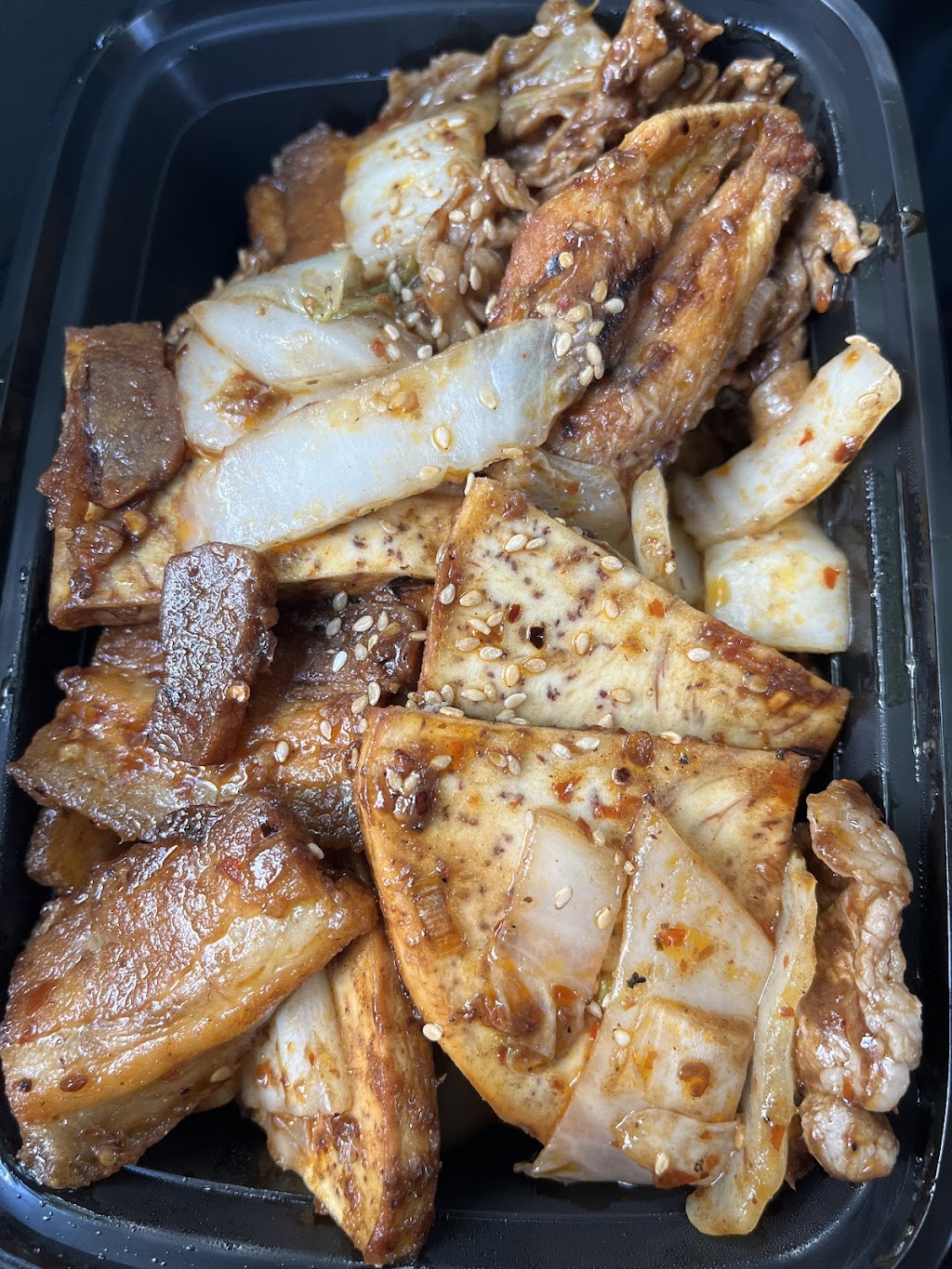 LaoMa Spicy | restaurant | 60 NJ-17 Inside H-Mart, Paramus, NJ 07652, USA | 2017082774 OR +1 201-708-2774