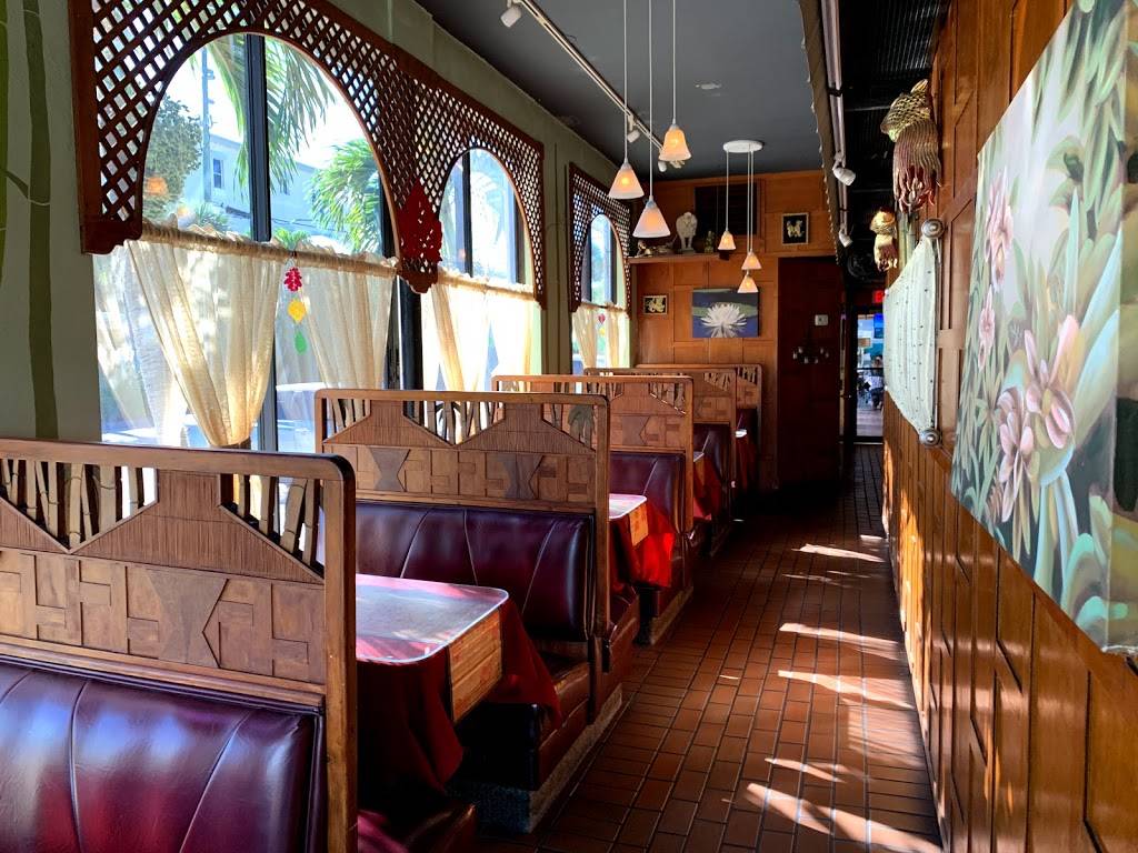 Thai-Pan Alley | restaurant | 2300 Gulf Blvd #1, Indian Rocks Beach, FL 33785, USA | 7275933663 OR +1 727-593-3663