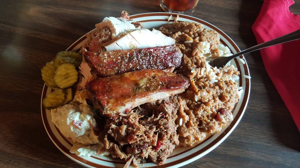 Sconyers Bar-B-Que | restaurant | 2250 Sconyers Way, Augusta, GA 30906, USA | 7067905411 OR +1 706-790-5411