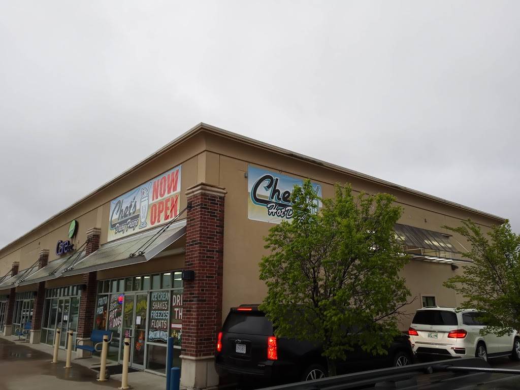 Chet’s Dairy Freeze | restaurant | 12800 S Memorial Dr Suite A, Bixby, OK 74008, USA | 9189903355 OR +1 918-990-3355
