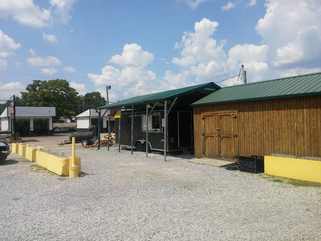 Top Choice BBQ | restaurant | 919 W Main St, Greeneville, TN 37743, USA | 4236200567 OR +1 423-620-0567