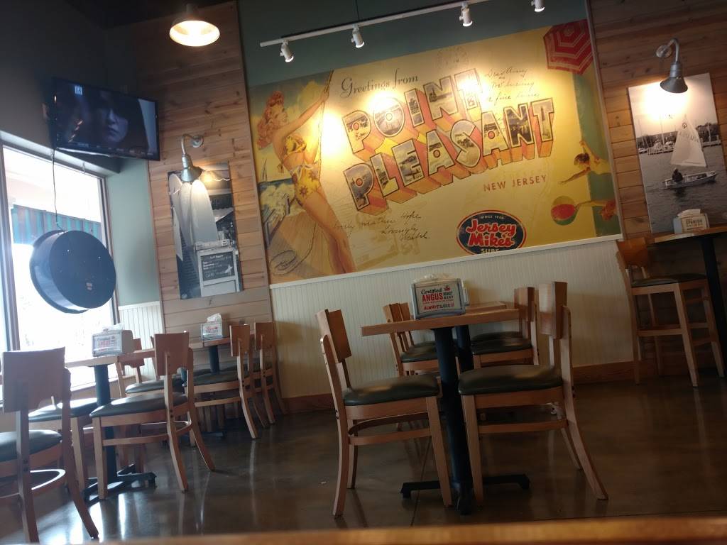 Jersey Mikes Subs | meal takeaway | 4230 North, FL-7, Coral Springs, FL 33073, USA | 9543408200 OR +1 954-340-8200