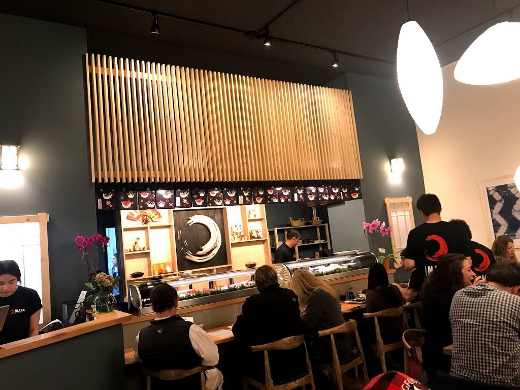 Inaka Japanese Restaurant | restaurant | 313 Third St, San Juan Bautista, CA 95045, USA | 8315935100 OR +1 831-593-5100